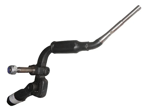 Conjunto Da Alavanca Mudança Marcha Vw 7.100, 8.100, 8.150,