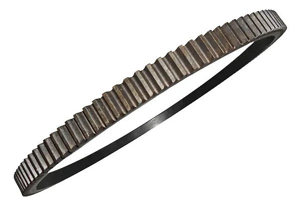 Cremalheira Volante Motor 173 Dentes Ford/vw Cummins 6b 6bt
