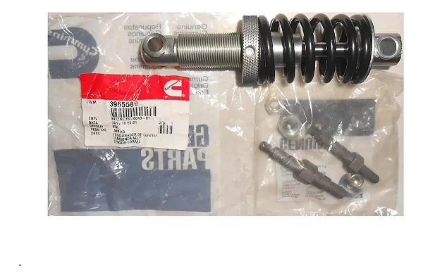 Tensionador Correia Linear Ford Cargo F250 Cummins Isf 3.8