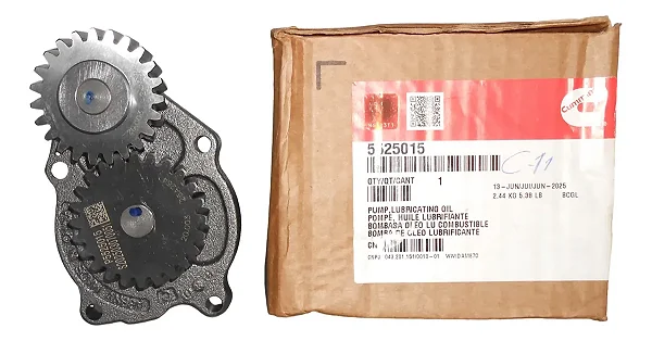 Bomba Óleo Cummins Cargo 6ctaa 8.3 Litros 1422, 1617, 1622