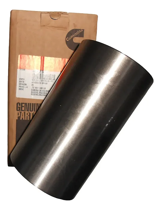 Camisa Std Motor Cummins 3.9 5.9 F-350 F-4000 Cargo 6bt/6b