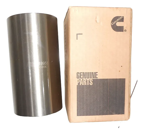 Camisa Std Motor Cummins Isb / Isbe 6.7l Cargo Euro 5