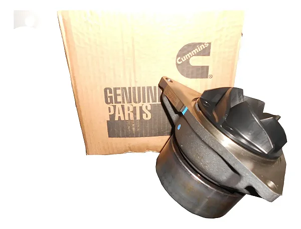 Bomba D'agua Original Motor Cummins Isc Isl Ford