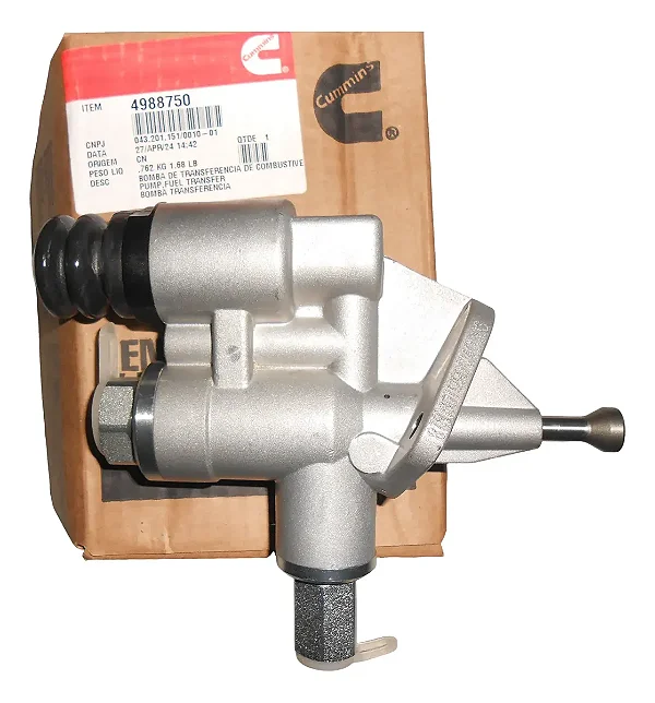 Bomba Transferencia Combustivel Cummins Cargo E Vw Série B C