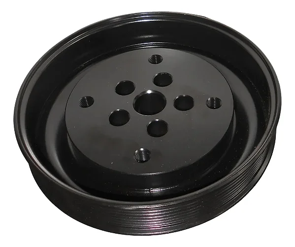 Polia Do Virabrequim Vw Constellation Ford Cargo Cummins