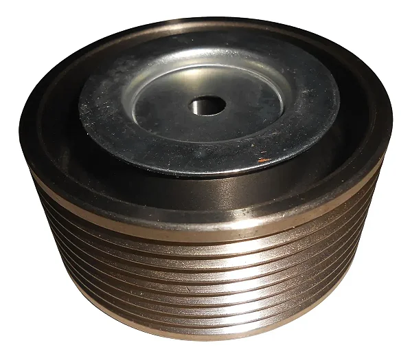 Rolamento Correia Polia Estriada Ford Vw Cargo Isc