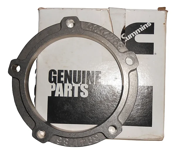 Flange S/ Retentor Polia Dianteiro Virabrequim Cummins 8.3