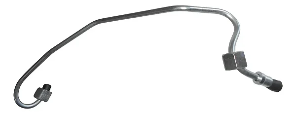 Tubo Maior Do Injetor Caminhão Hd80 Euro 5