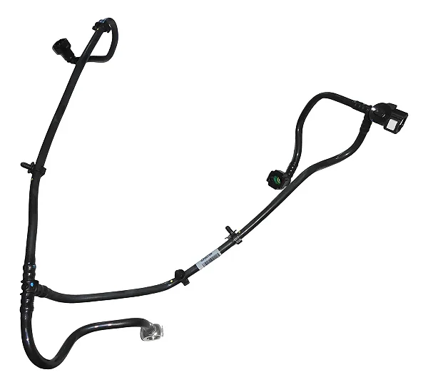 Tubo Dreno Combustivel Cummins Isf 3.8 Vw Delivey Qsf 3.8