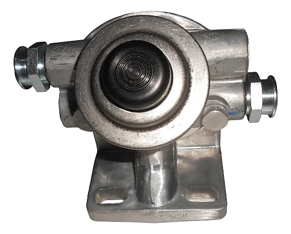 Cabeçote Filtro Separador Água/diesel Vw Delivery 1 X 14fpp