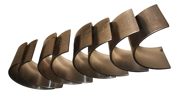 Bronzina Biela Medida 0,25 Ford F350, F4000, 8150e 4cil