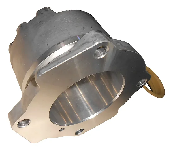 Cilindro De Redução Carcaça Do Atuador Zf Vw Constellation