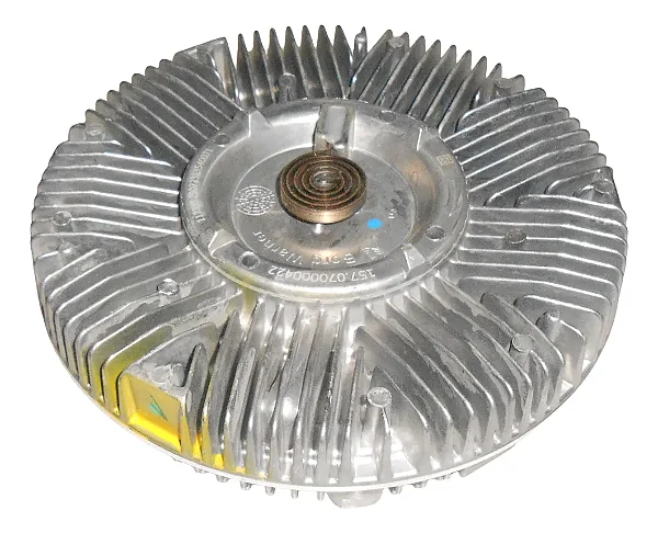 Embreagem Viscosa 6 Furos Borgwarner Vw Constellation