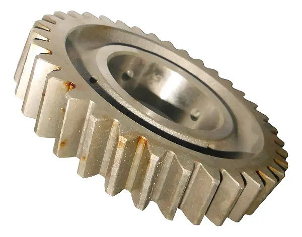 Engrenagem 3a Cambio Mb Zf Ak6-90, Ak6-90+gv90, 35 Dentes