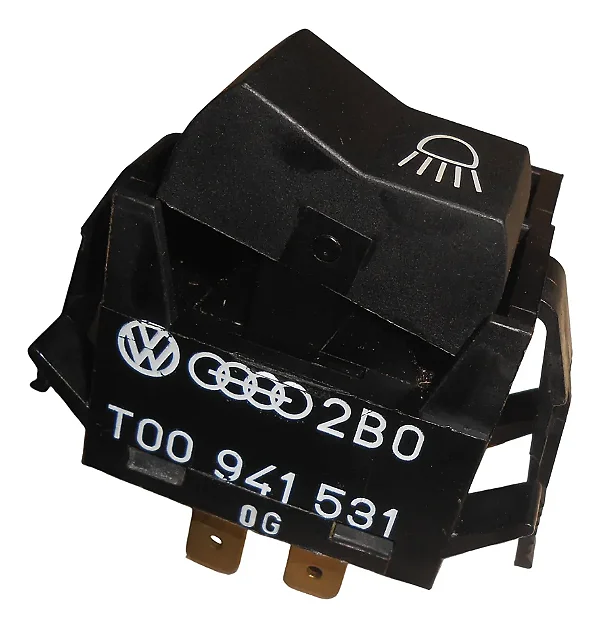 Interruptor Luzes Farol Vw 6-90 7-90 7-110 11-130