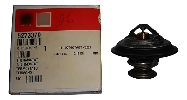 Valvula Termostatica Ford/vw 5292708 Original Cummins 82o