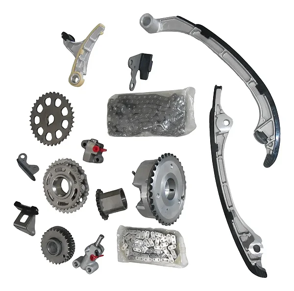 Kit Corrente Comando Completo Toyota Hilux Sw4 2.7 2tr