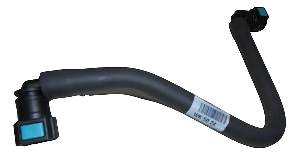 Tubo Entrada Agua Do Compressor De Ar Cummins Cargo Isb 4.5