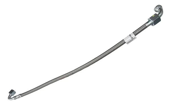Flexivel De Lubricação Turbina Cummins Isc (8.3l) E Isl (8.9