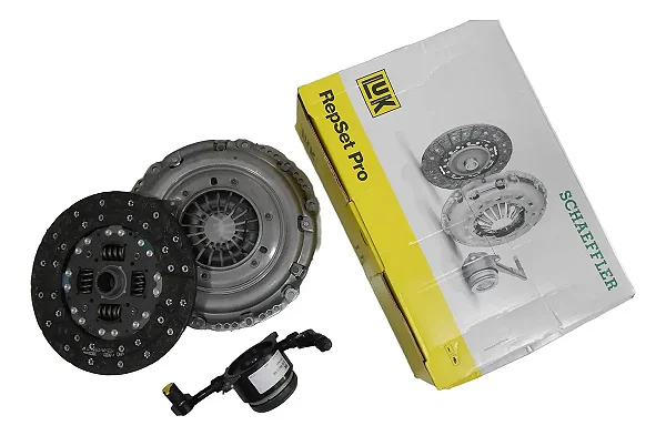Kit Embreagem Mb Sprinter 2019/... Com Motor Om654