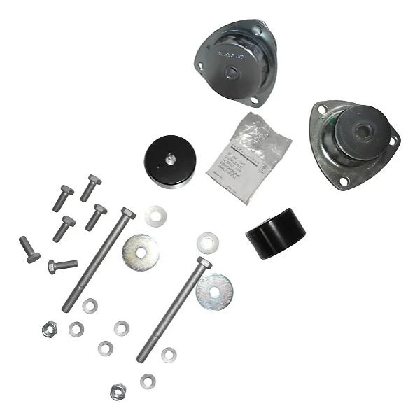 Kit Coxim Fixação Cabine Original Nova Daily Euro 3 Euro 5