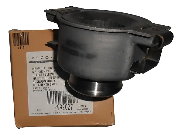 Rolamento Embreagem Nova Daily 2.8 1997 A 2007 E Daily 3.0