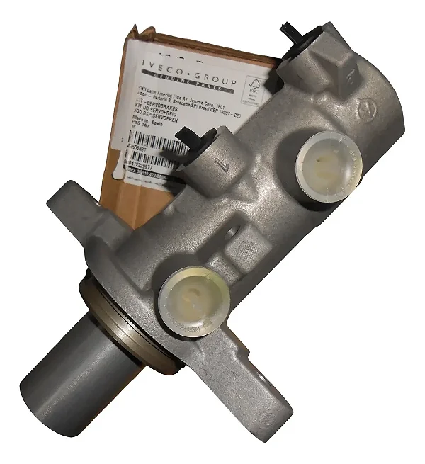 Cilindro Mestre Freio Daily 3.0 70c16/70c17 Original