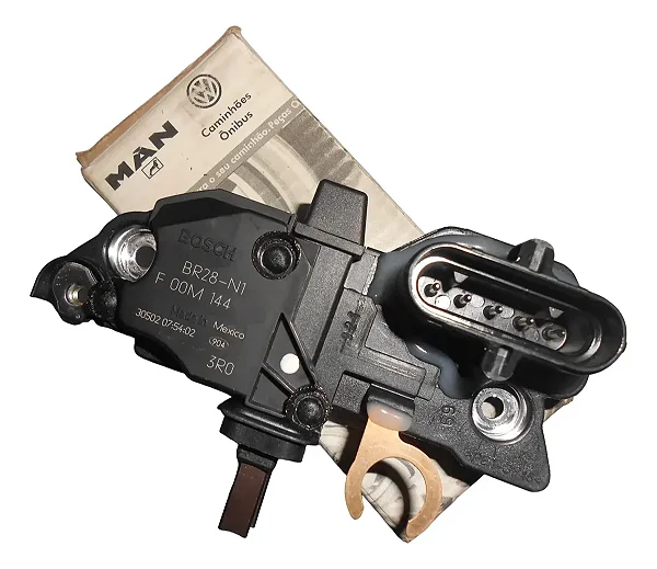 Regulador Voltagem Alternador Vw Constellation Delivery