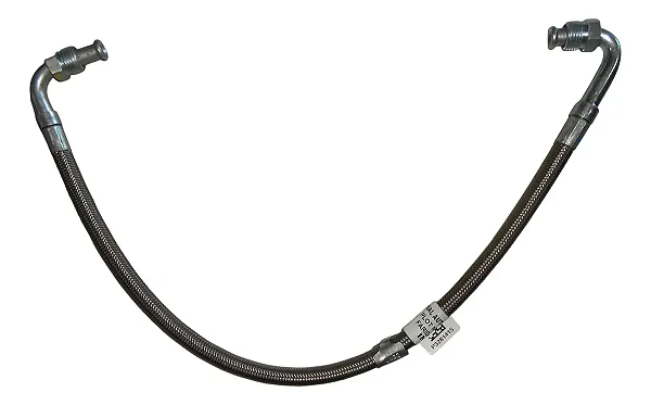 Flexivel Lubrificação Turbina Cummins 8.3l Série Isc. 6cil.