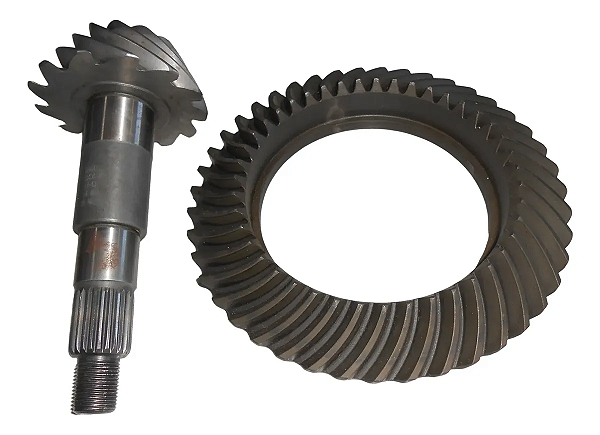 Coroa Pinhao Eixo Traseiro 43x13 Dana 44 Ranger Troller S10