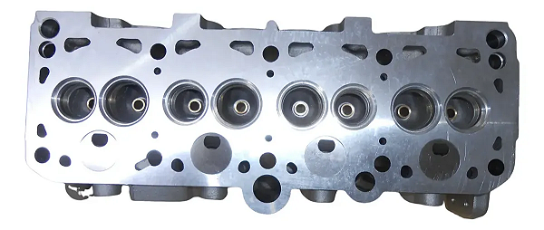 Cabeçote Motor Vw 1.9 Aspirado Diesel 1.9 S/válvulas 7mm