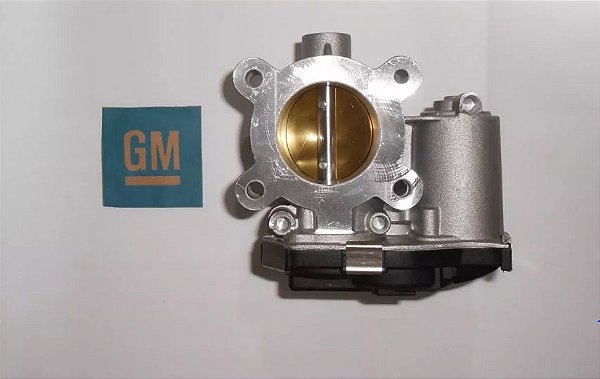 Tbi Corpo Borboleta Chevrolet Onix E Prisma 1.0 2017/2019