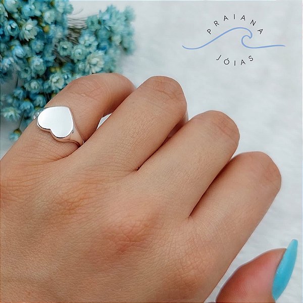 ANEL MINDINHO CORAÇÃO