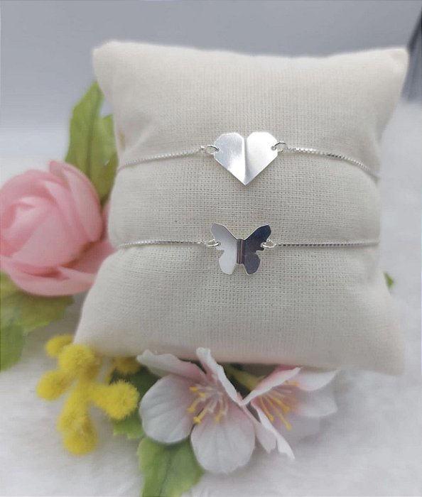 Pulseira Origami