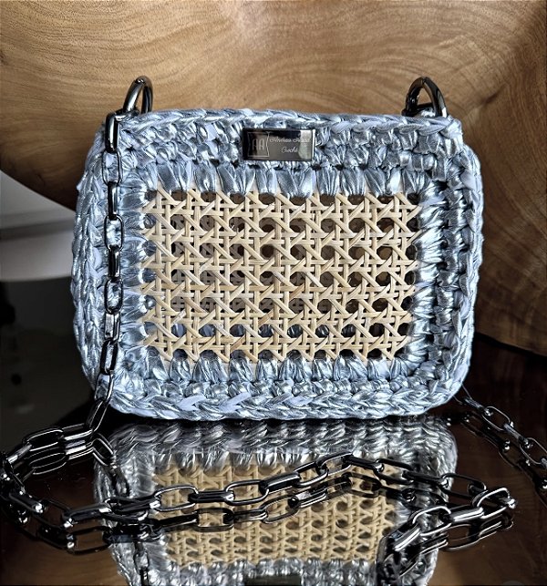 Mini Priscila Metálica