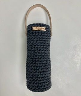 Bag alça de couro