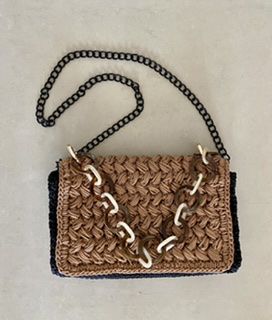 Bolsa Trançada