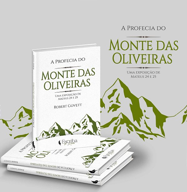 A PROFECIA DO MONTE DAS OLIVEIRAS