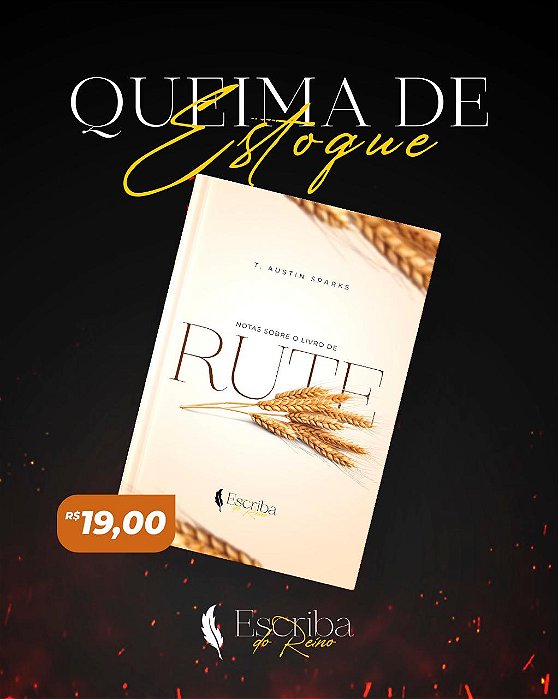 NOTAS SOBRE O LIVRO DE RUTE