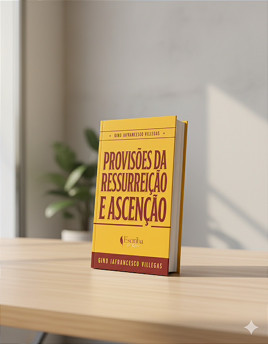 PROVISÕES DA RESSURREIÇÃO E ASCENSÃO - GINO IAFRANCESCO