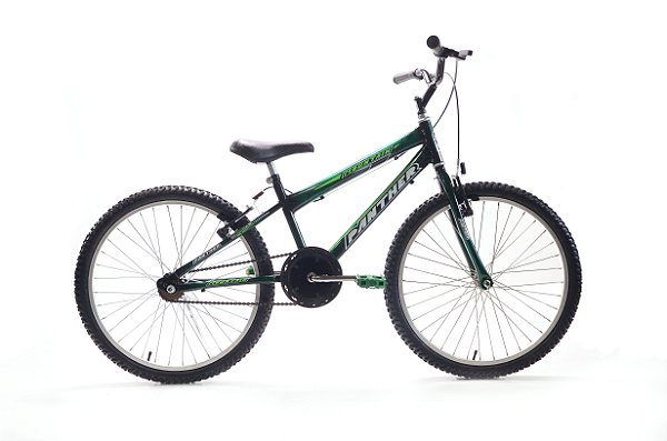 Bicicleta aro 24 Mtb