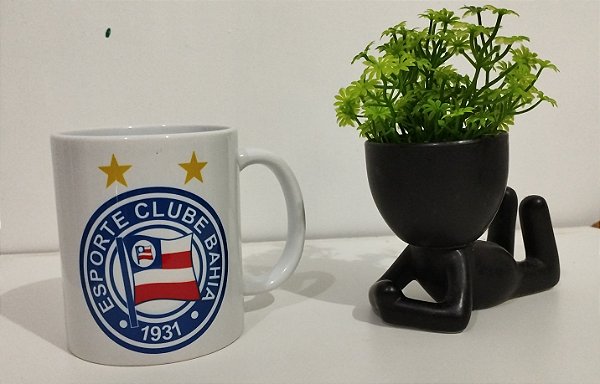 CANECA EM PORCELANA