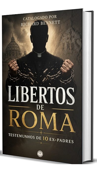 Libertos de Roma: Testemunhos de 10 ex-padres