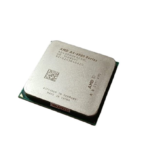 Processador AMD A4-4000 3.00 Ghz Socket FM2 (Radeon HD 7480) para PCs