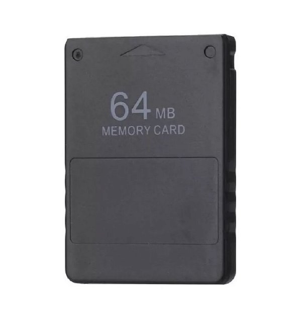 Memory Card 64 Megas para PlayStation 2