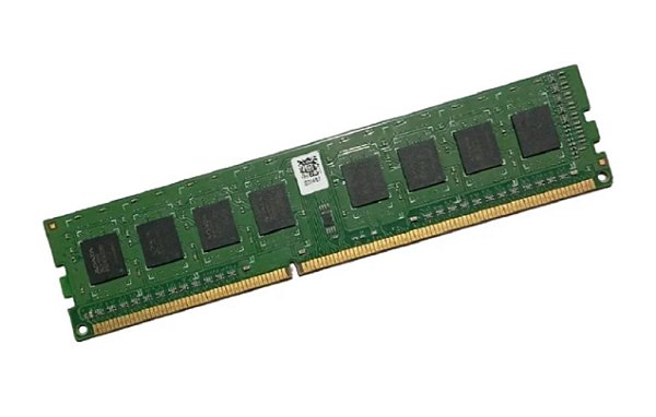 Memória 4 Gigas DDR3 1600 Mhz para PCs e Desktops