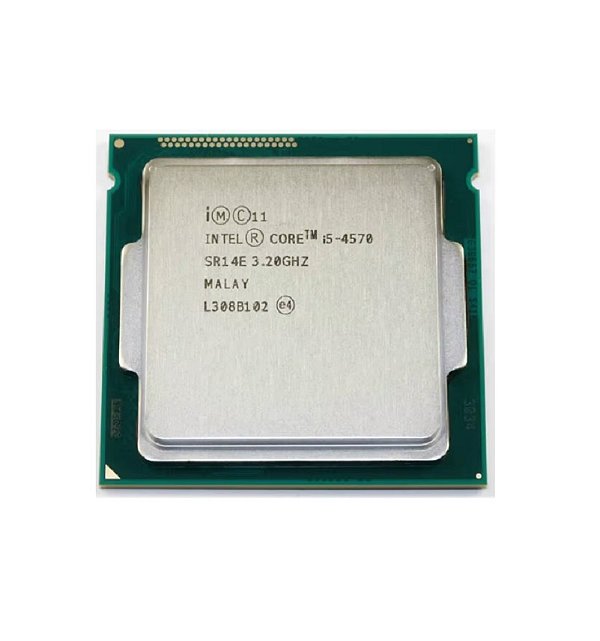 Processador Intel Core I5-4570 3.20 Ghz LGA1150 (Intel HD Graphics 4600) para PCs e Desktops