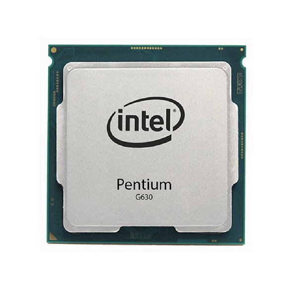 Processador Intel Pentium G630 2.70 Ghz LGA1155 (Intel HD Graphics) para PCs
