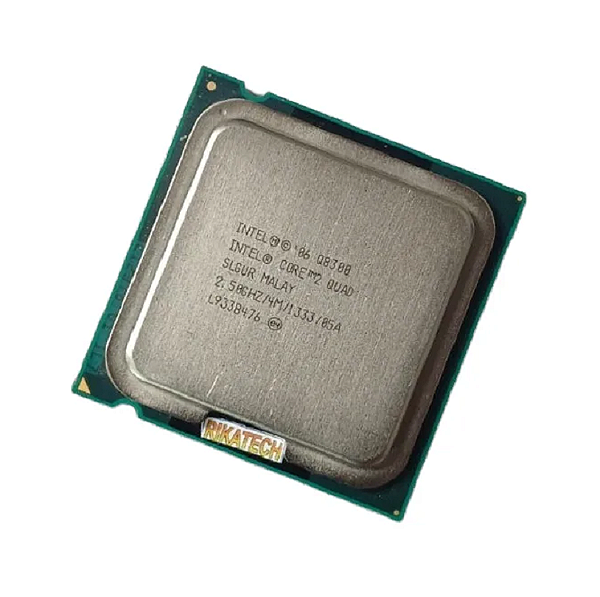 Processador Intel Core 2 Quad Q8300 2.50 Ghz LGA775 para PCs