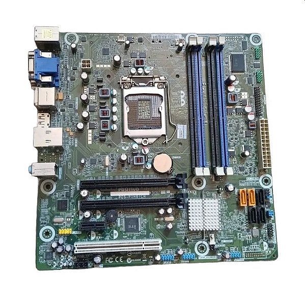 Placa Mãe POS-PIH67CH LGA1155 DDR3 para PCs
